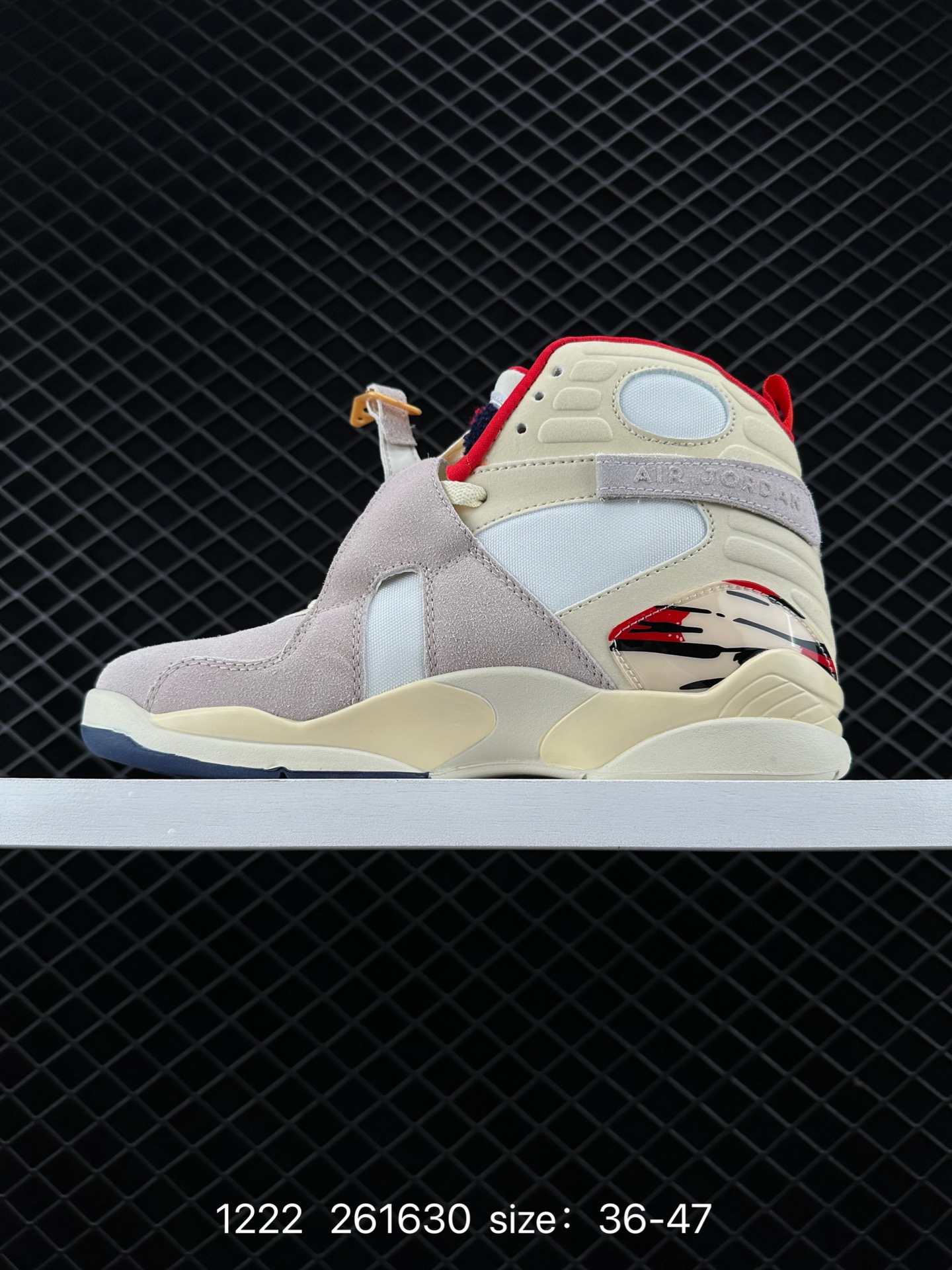 SoleFly x Air Jordan 8